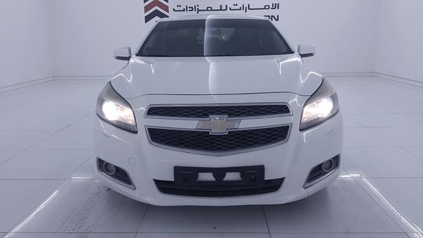 CHEVROLET MALIBU 2013 kl1gm5duxdb011974