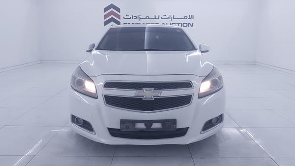 CHEVROLET MALIBU 2014 kl1gm5e51eb011970