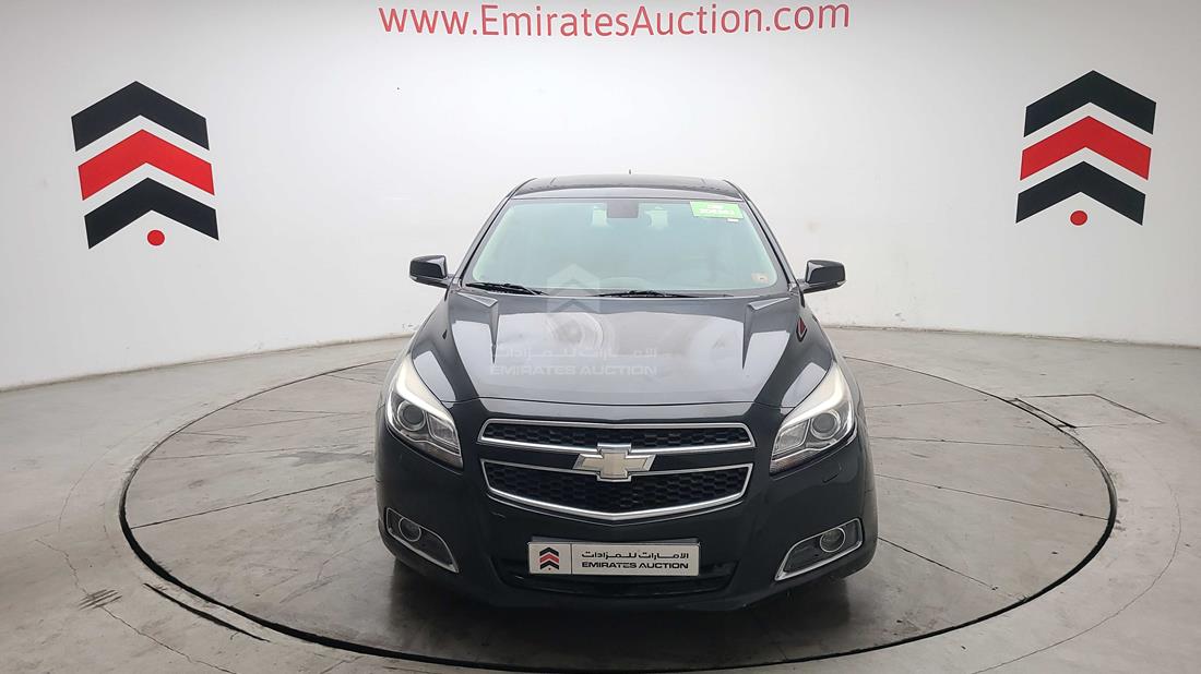 CHEVROLET MALIBU LTZ 2016 kl1gm5eu0gb503948