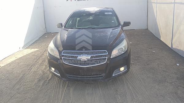 CHEVROLET MALIBU 2014 kl1gm5eu2eb011788