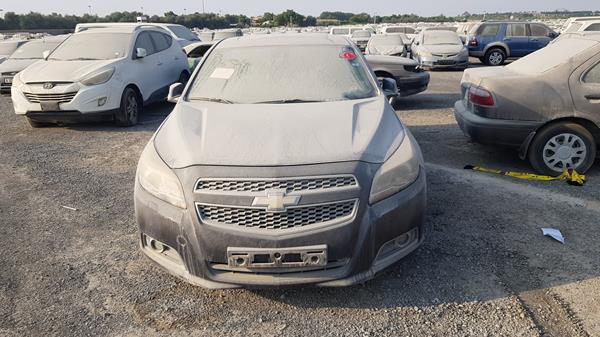 CHEVROLET MALIBU 2013 kl1gm5eu3db079564