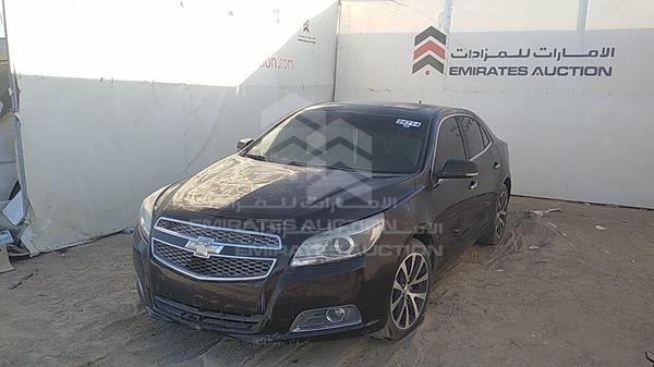 CHEVROLET MALIBU 2014 kl1gm5eu3eb011704