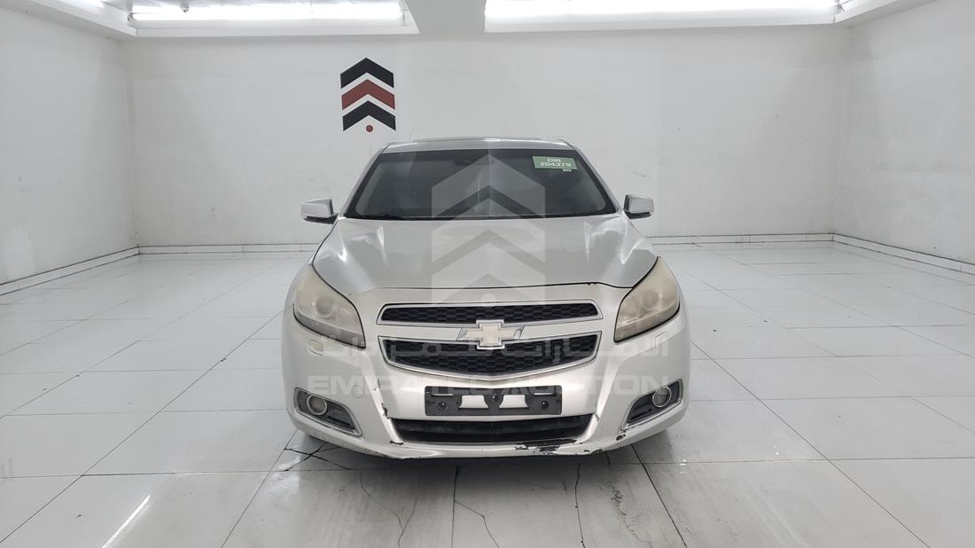 CHEVROLET MALIBU 2013 kl1gm5eu4db006428