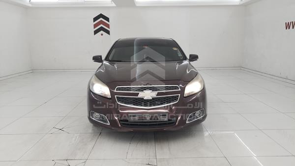 CHEVROLET MALIBU 2013 kl1gm5eu4db008812