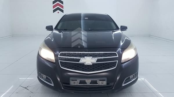 CHEVROLET MALIBU 2013 kl1gm5eu6db001943