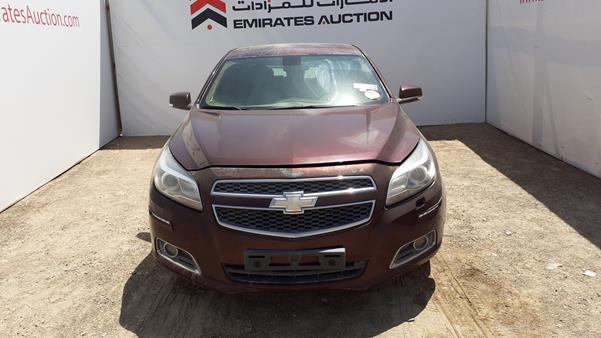 CHEVROLET MALIBU 2014 kl1gm5eu6eb000535