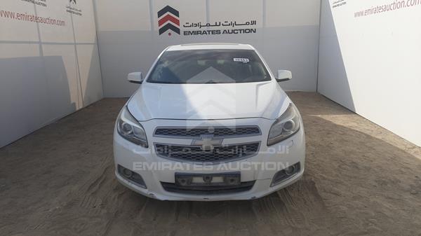 CHEVROLET MALIBU 2014 kl1gm5eu7eb019983