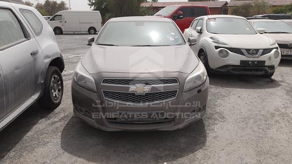 CHEVROLET MALIBU 2014 kl1gm5eu8eb009429