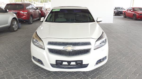 CHEVROLET MALIBU 2013 kl1gm5euadb003080