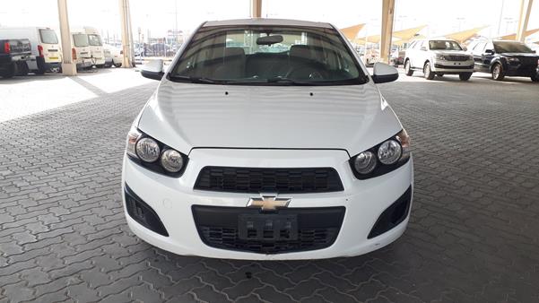 CHEVROLET SONIC 2015 kl1jd5be8fb093384