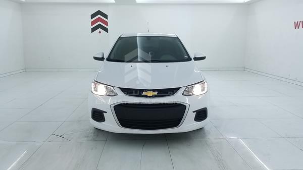 CHEVROLET AVEO 2018 kl1jd5ce1jb023149