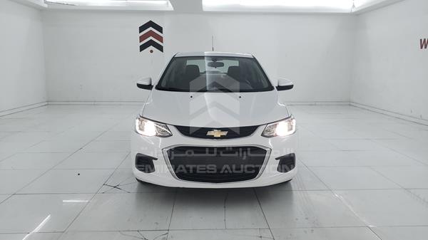 CHEVROLET AVEO 2019 kl1jd5ce3kb101674