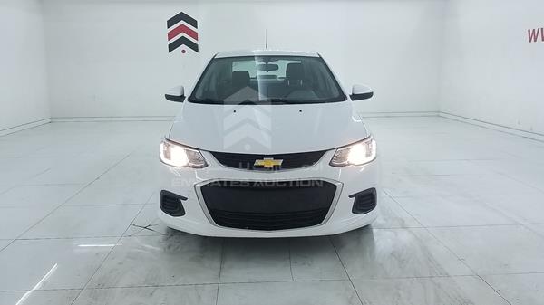 CHEVROLET AVEO 2019 kl1jd5ce5kb101675