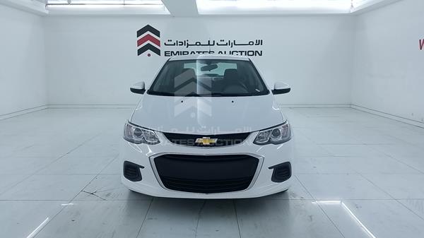 CHEVROLET AVEO 2018 kl1jd5ce6jb017332