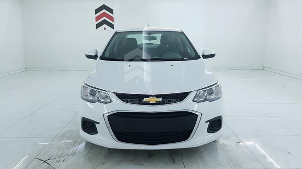 CHEVROLET AVEO 2019 kl1jd5ce8kb101251