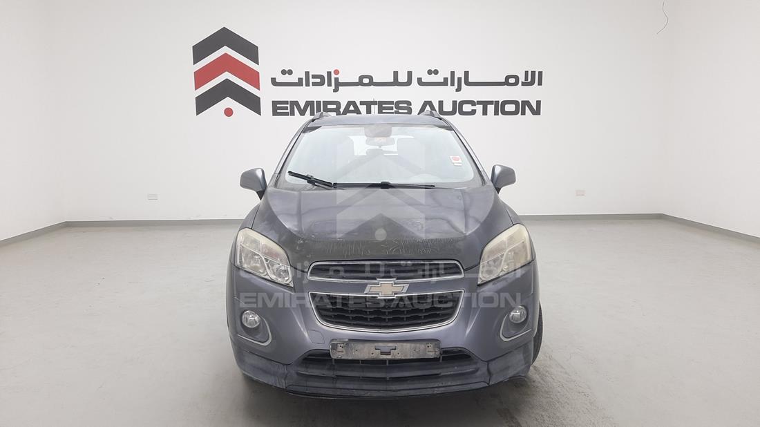 CHEVROLET TRAX 2015 kl1jd7d50fb012869