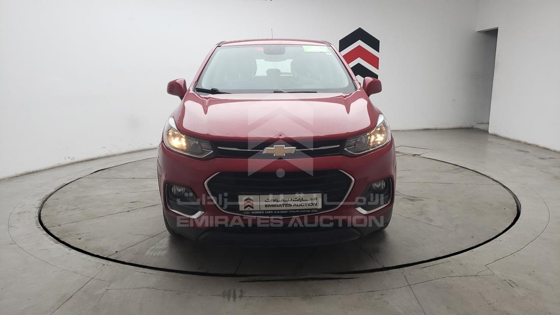 CHEVROLET TRAX 2017 kl1jd7d50hb188713