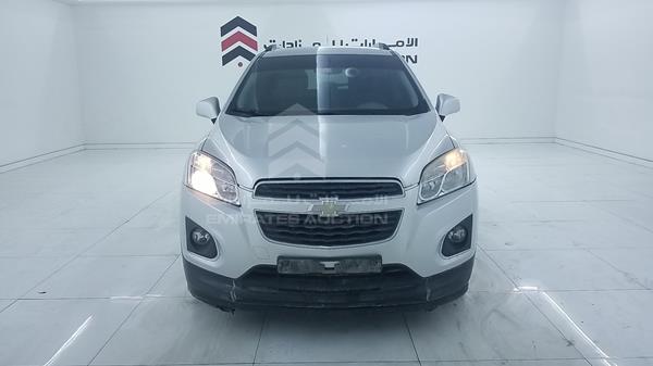 CHEVROLET TRAX 2014 kl1jd7d52eb662897