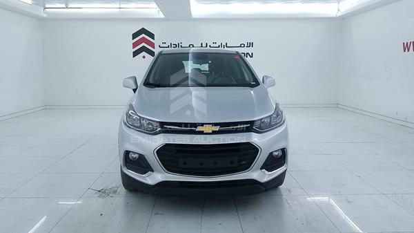 CHEVROLET TRAX 2018 kl1jd7d52jb648668