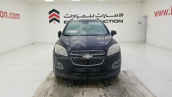 CHEVROLET TRAX 2015 kl1jd7d53fb147912