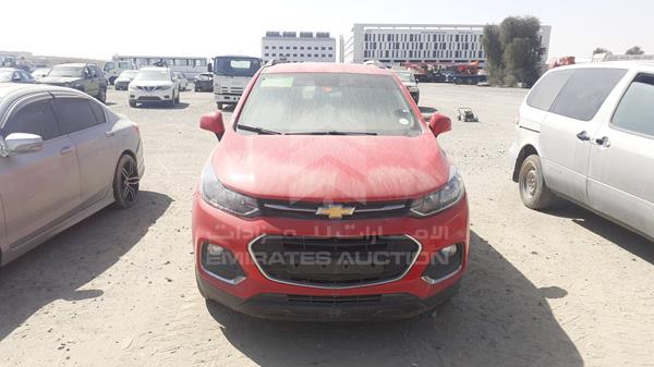 CHEVROLET TRAX 2019 kl1jd7d55kb746806