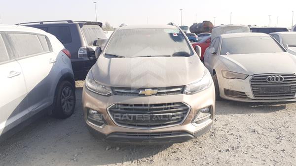 CHEVROLET TRAX 2019 kl1jd7d55kb770491