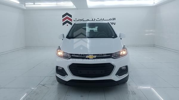 CHEVROLET TRAX 2018 kl1jd7d56jb649791