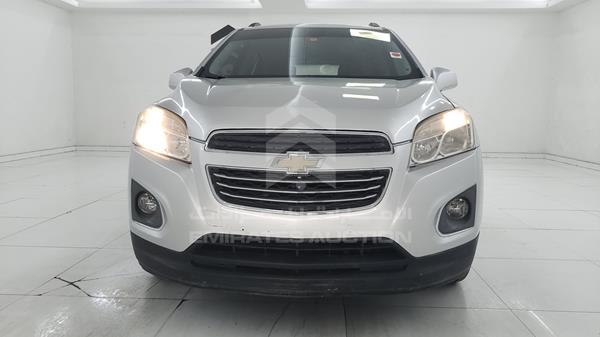 CHEVROLET TRAX 2014 kl1jd7d5xeb712185