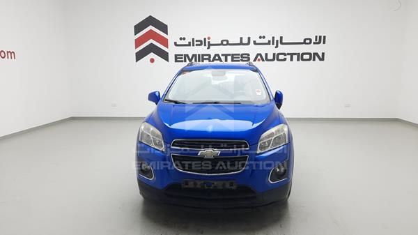 CHEVROLET TRAX 2015 kl1jd7d5xfb202808