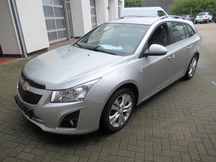 CHEVROLET CRUZE 2013 kl1jf3589dk023287