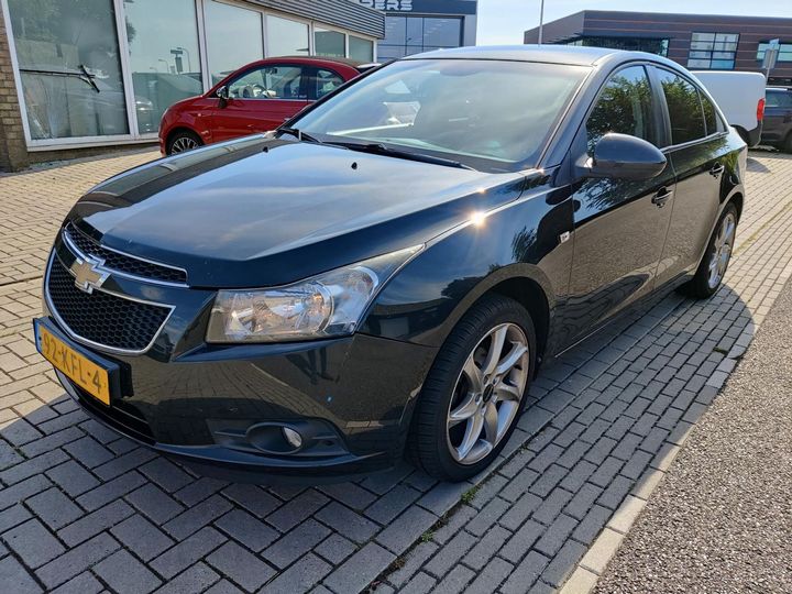 CHEVROLET CRUZE 2009 kl1jf6959ak515342