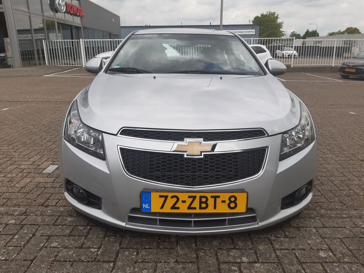 CHEVROLET CRUZE 2012 kl1jf6959ak742701