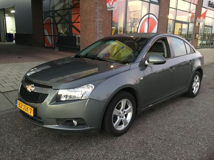 CHEVROLET CRUZE 2009 kl1jf69e9ak505057