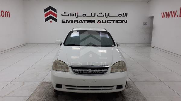 CHEVROLET OPTRA 2008 kl1jj52628k734291