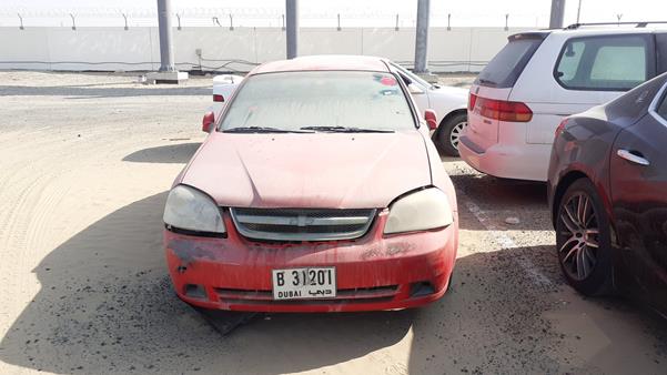 CHEVROLET OPTRA 2009 kl1jj52649k074899