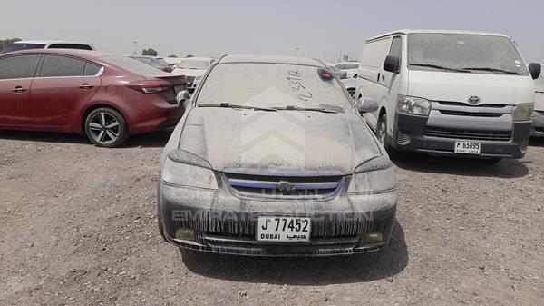 CHEVROLET OPTRA 2008 kl1jj52688k734022