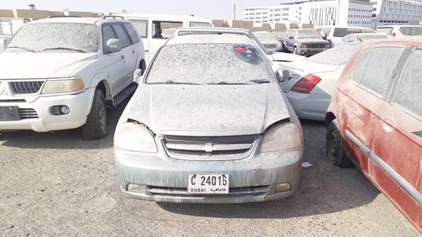 CHEVROLET OPTRA 2006 kl1jj58646k436880