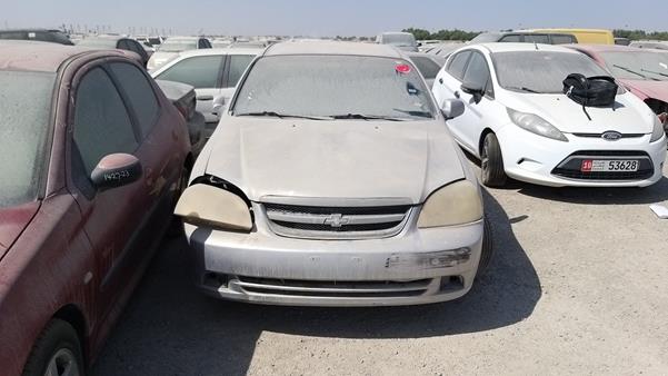 CHEVROLET OPTRA 2006 kl1jj58656k298184