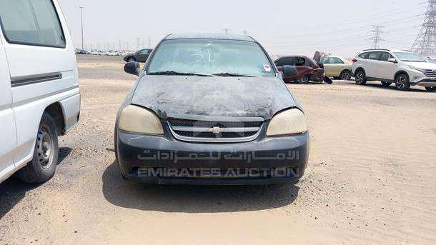 CHEVROLET OPTRA 2006 kl1jj58656k436984