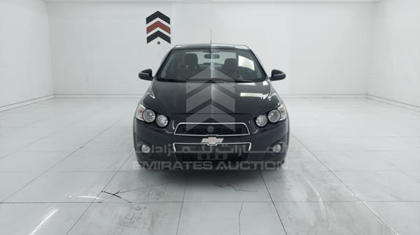 CHEVROLET SONIC 2012 kl1jj5ce1cb041064