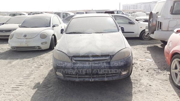 CHEVROLET OPTRA 2006 kl1jj62606k426698