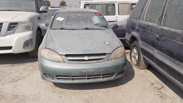 CHEVROLET OPTRA 2006 kl1jj62626k316946