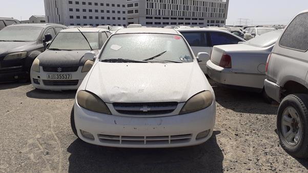 CHEVROLET OPTRA 2009 kl1jj62629k102964