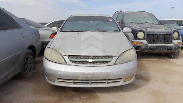 CHEVROLET OPTRA 2006 kl1jj62636k447318