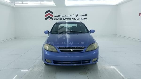 CHEVROLET OPTRA 2007 kl1jj62667k534518