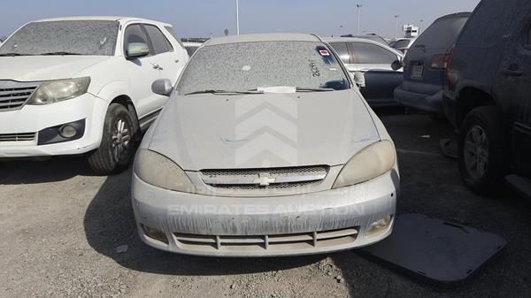 CHEVROLET OPTRA 2007 kl1jj62667k534776