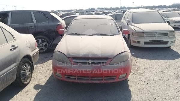 CHEVROLET OPTRA 2008 kl1jj62668k939697