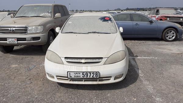 CHEVROLET OPTRA 2009 kl1jj62669k064302