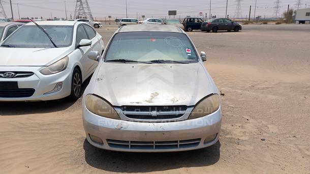 CHEVROLET OPTRA 2006 kl1jj626x6k426787