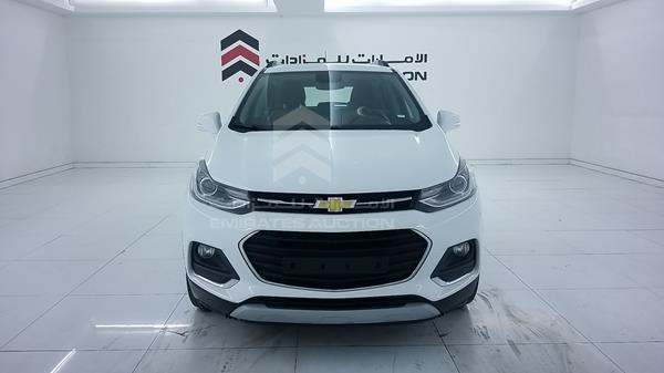 CHEVROLET TRAX 2018 kl1jj7e5xjb586931